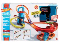 *** HOT WHEELS - TRACK BUILDER ENSEMBLE
DE COURSE MOTORISÉE ULTRA PROPULSION